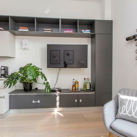 Luxury And Spacious Apartment Milán Exteriér fotografie
