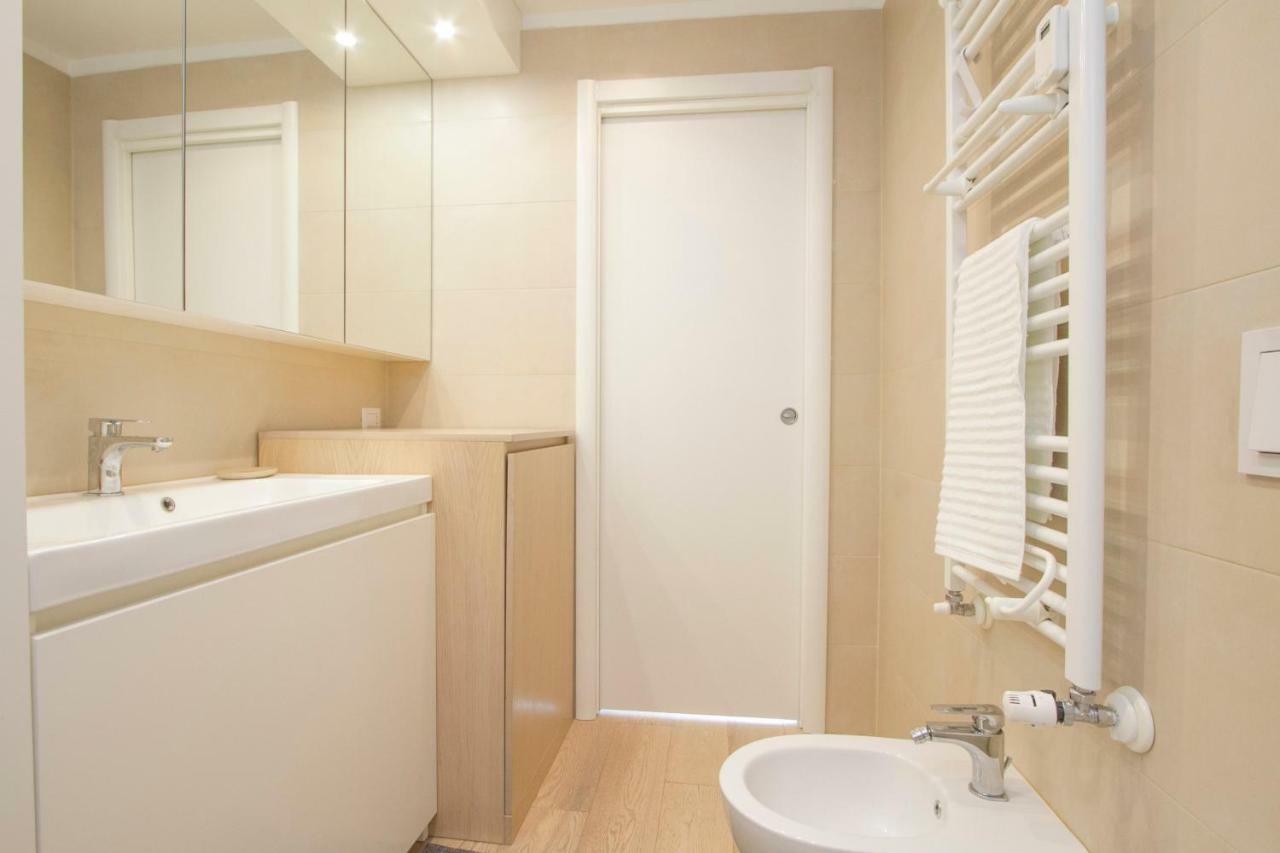 Luxury And Spacious Apartment Milán Exteriér fotografie