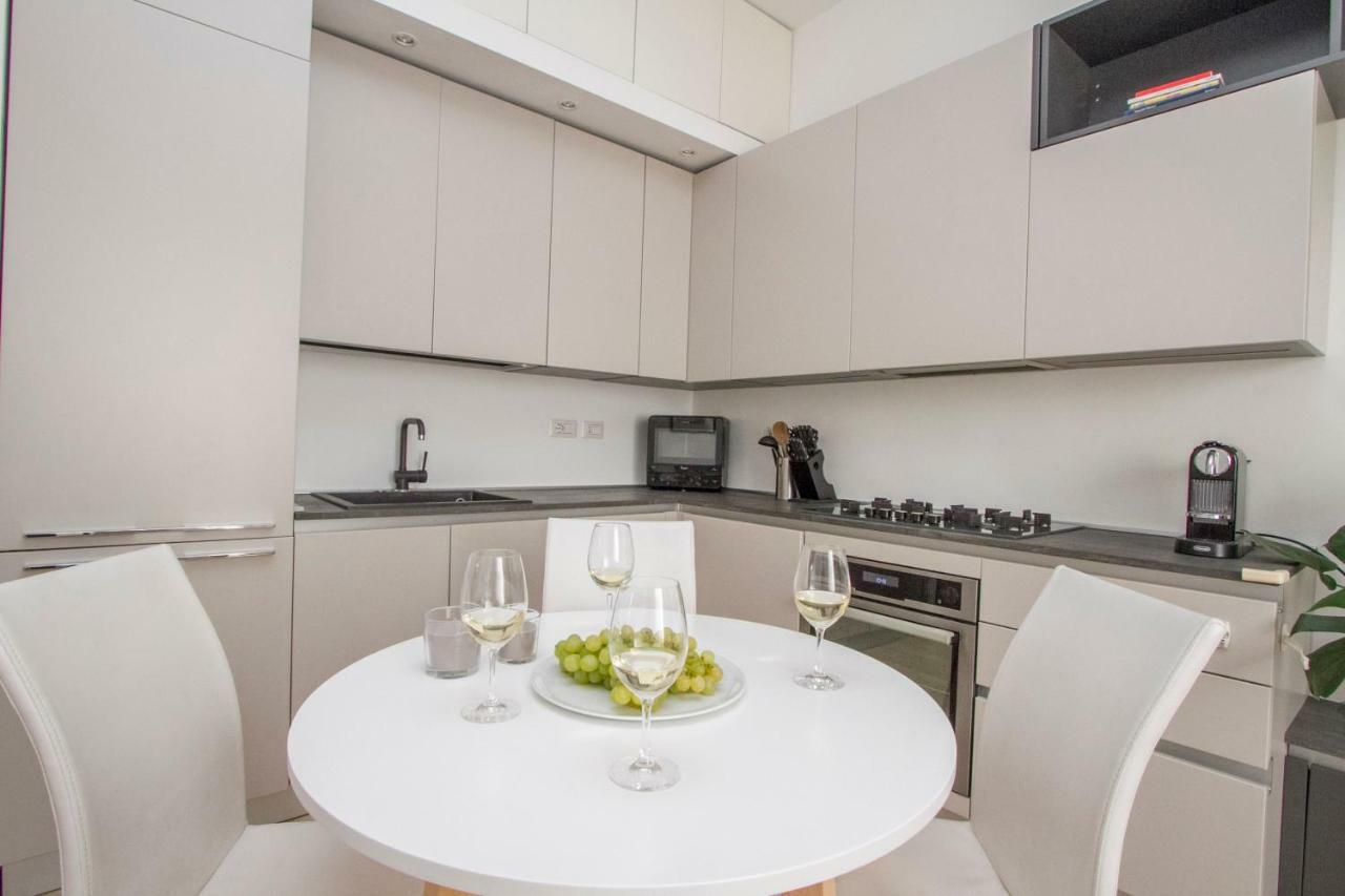 Luxury And Spacious Apartment Milán Exteriér fotografie