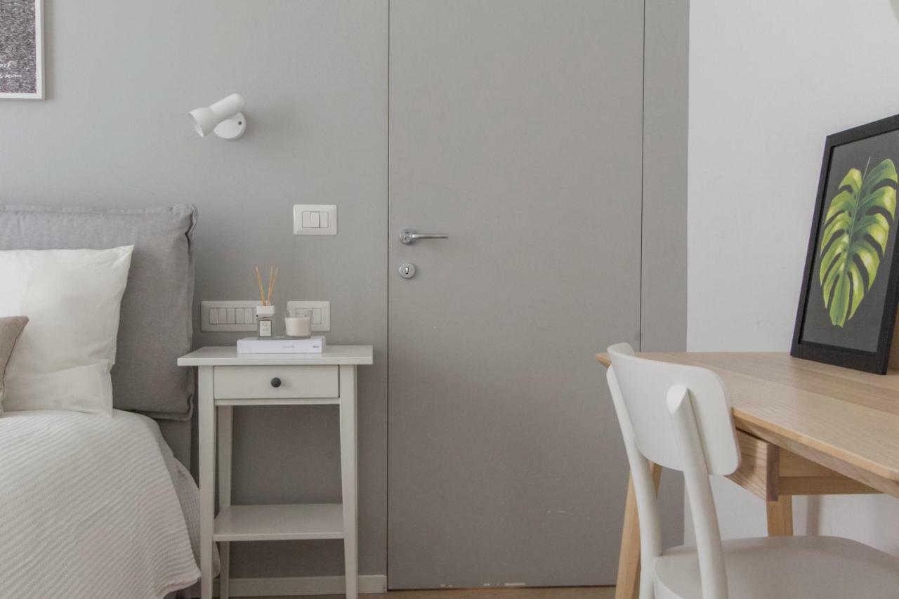 Luxury And Spacious Apartment Milán Exteriér fotografie