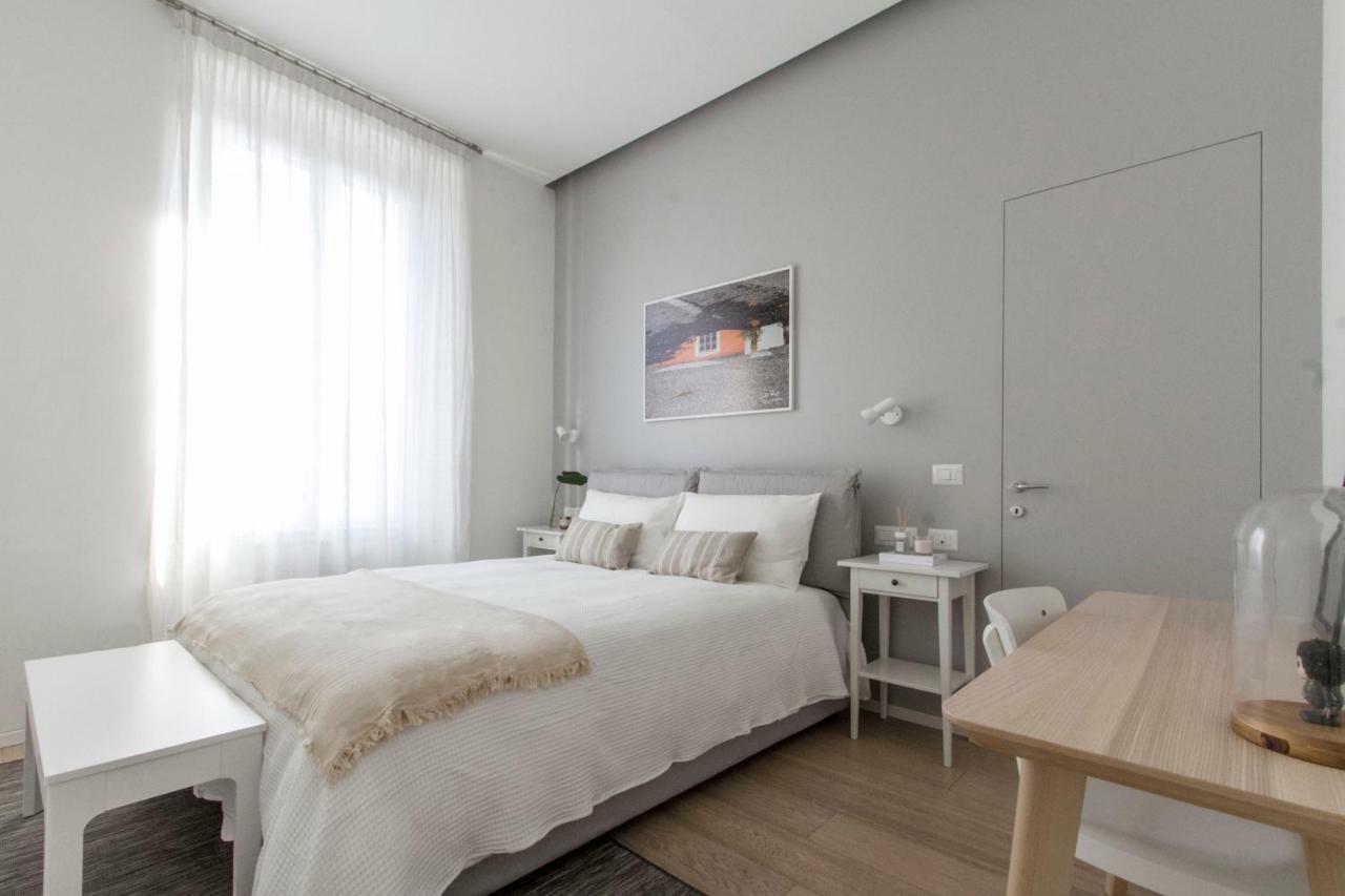 Luxury And Spacious Apartment Milán Exteriér fotografie