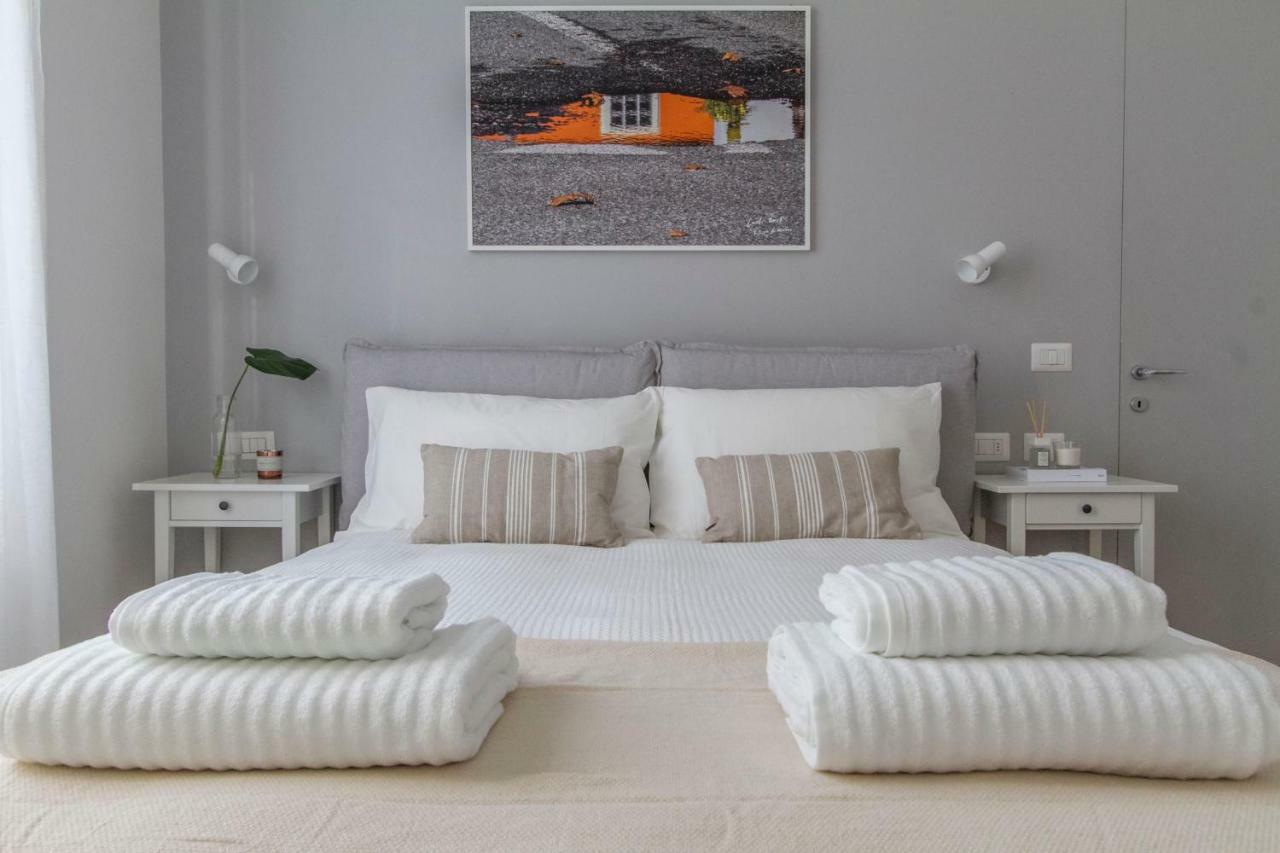 Luxury And Spacious Apartment Milán Exteriér fotografie