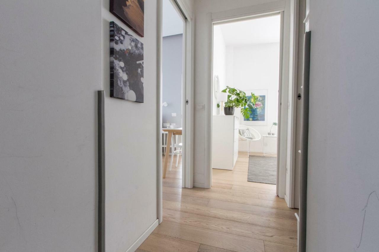 Luxury And Spacious Apartment Milán Exteriér fotografie
