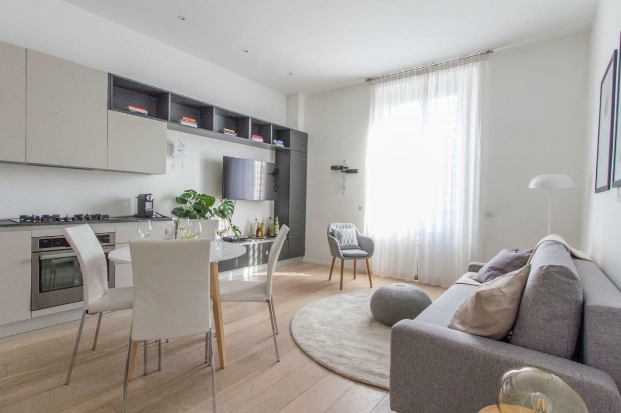 Luxury And Spacious Apartment Milán Exteriér fotografie
