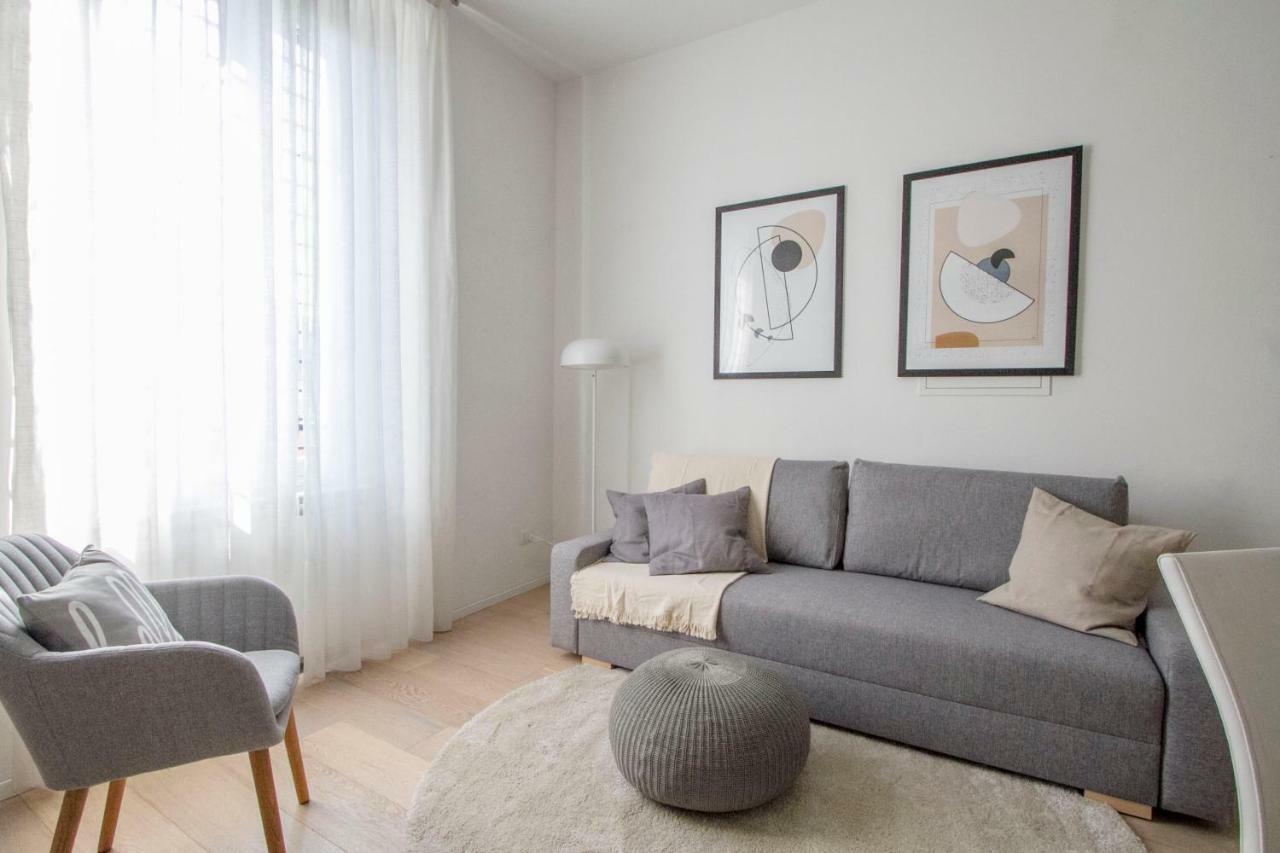 Luxury And Spacious Apartment Milán Exteriér fotografie