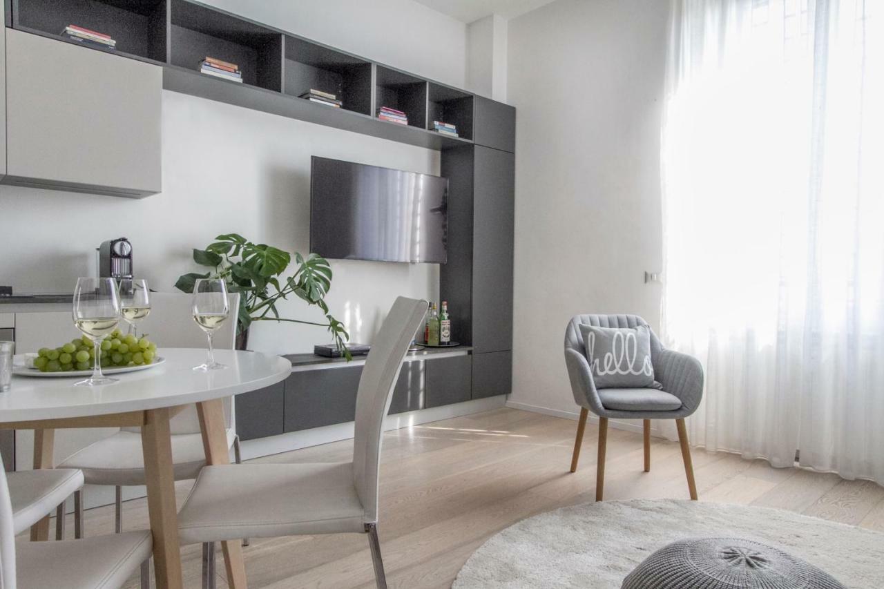 Luxury And Spacious Apartment Milán Exteriér fotografie