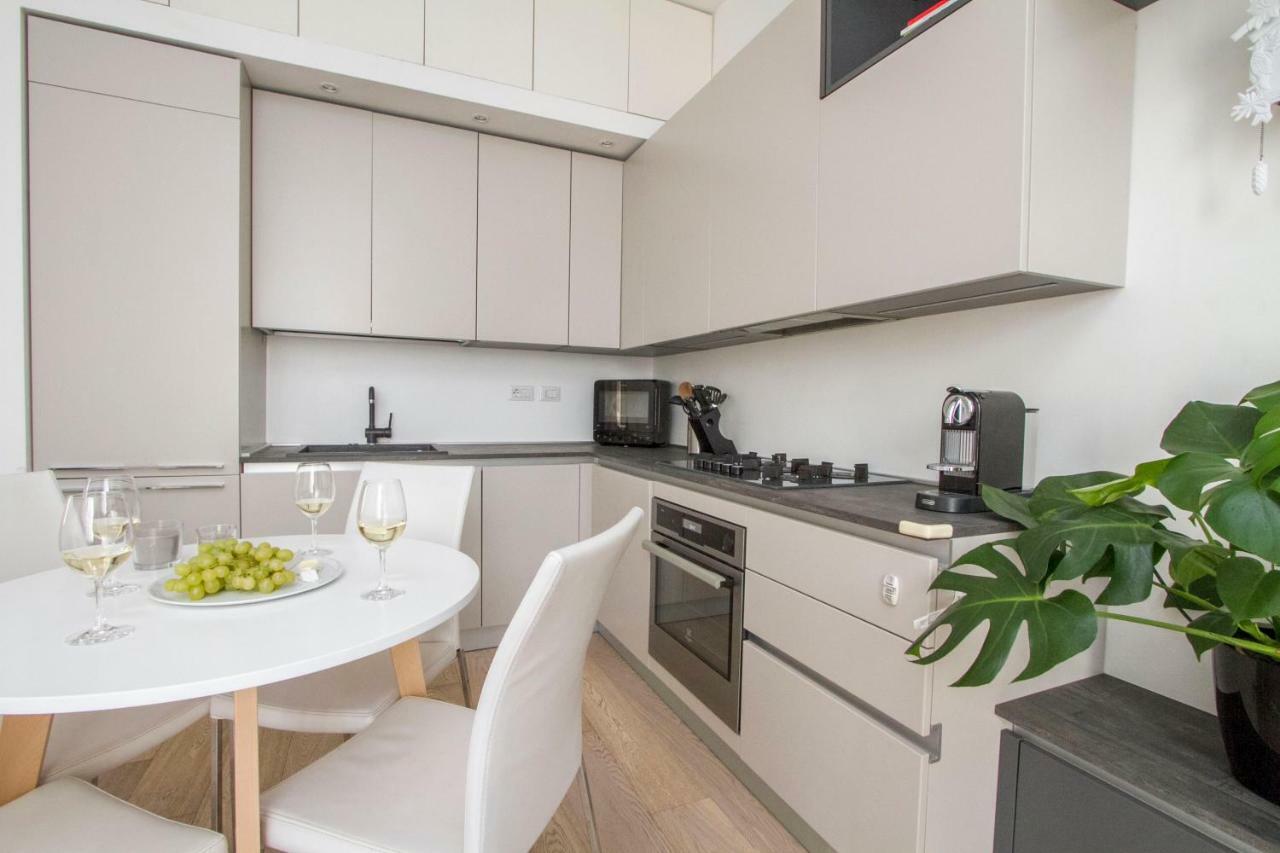 Luxury And Spacious Apartment Milán Exteriér fotografie
