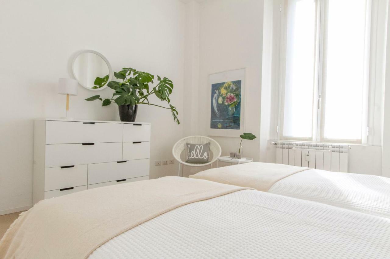 Luxury And Spacious Apartment Milán Exteriér fotografie