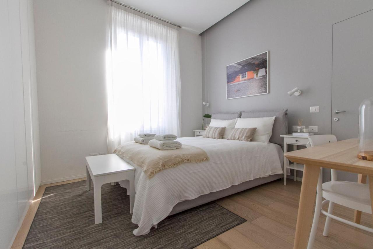 Luxury And Spacious Apartment Milán Exteriér fotografie