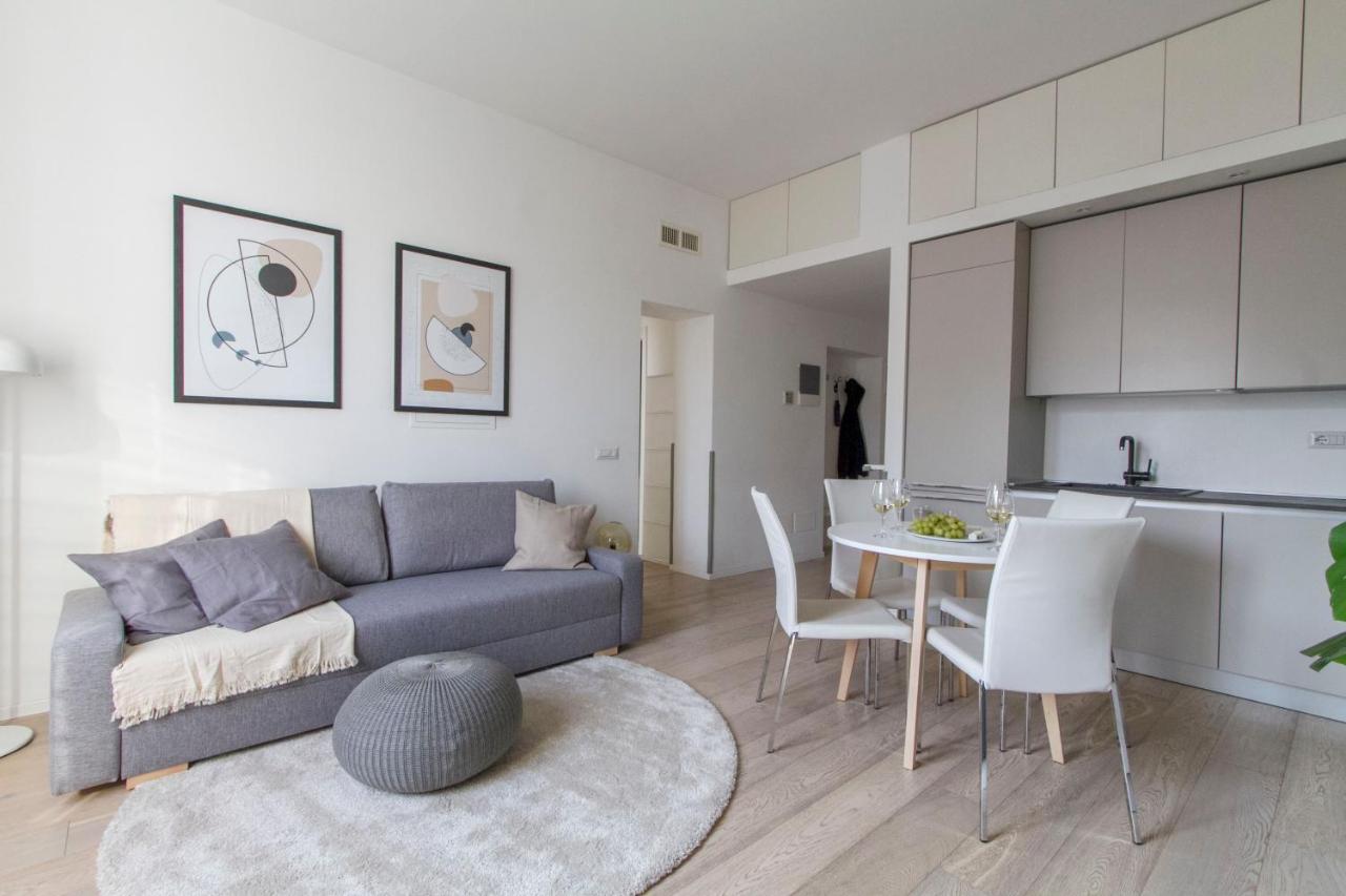 Luxury And Spacious Apartment Milán Exteriér fotografie