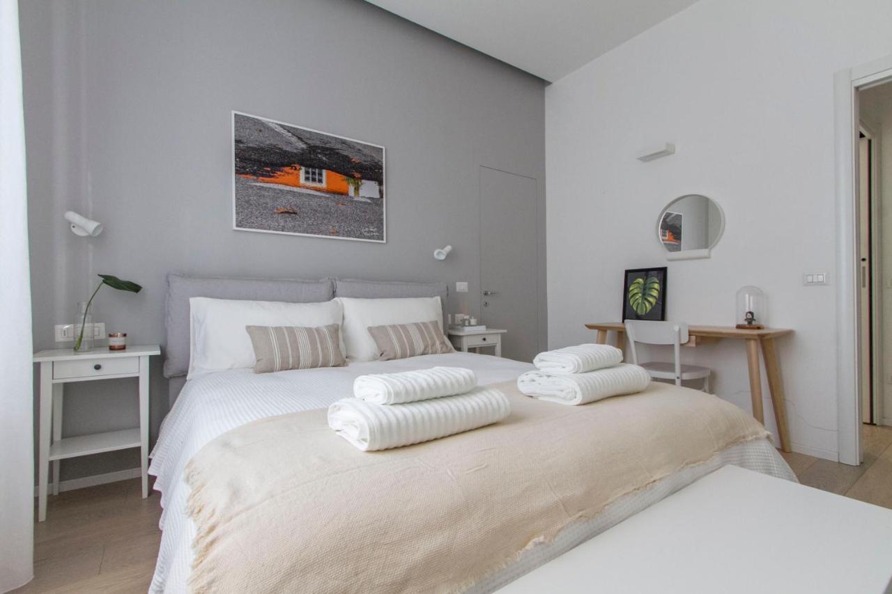 Luxury And Spacious Apartment Milán Exteriér fotografie