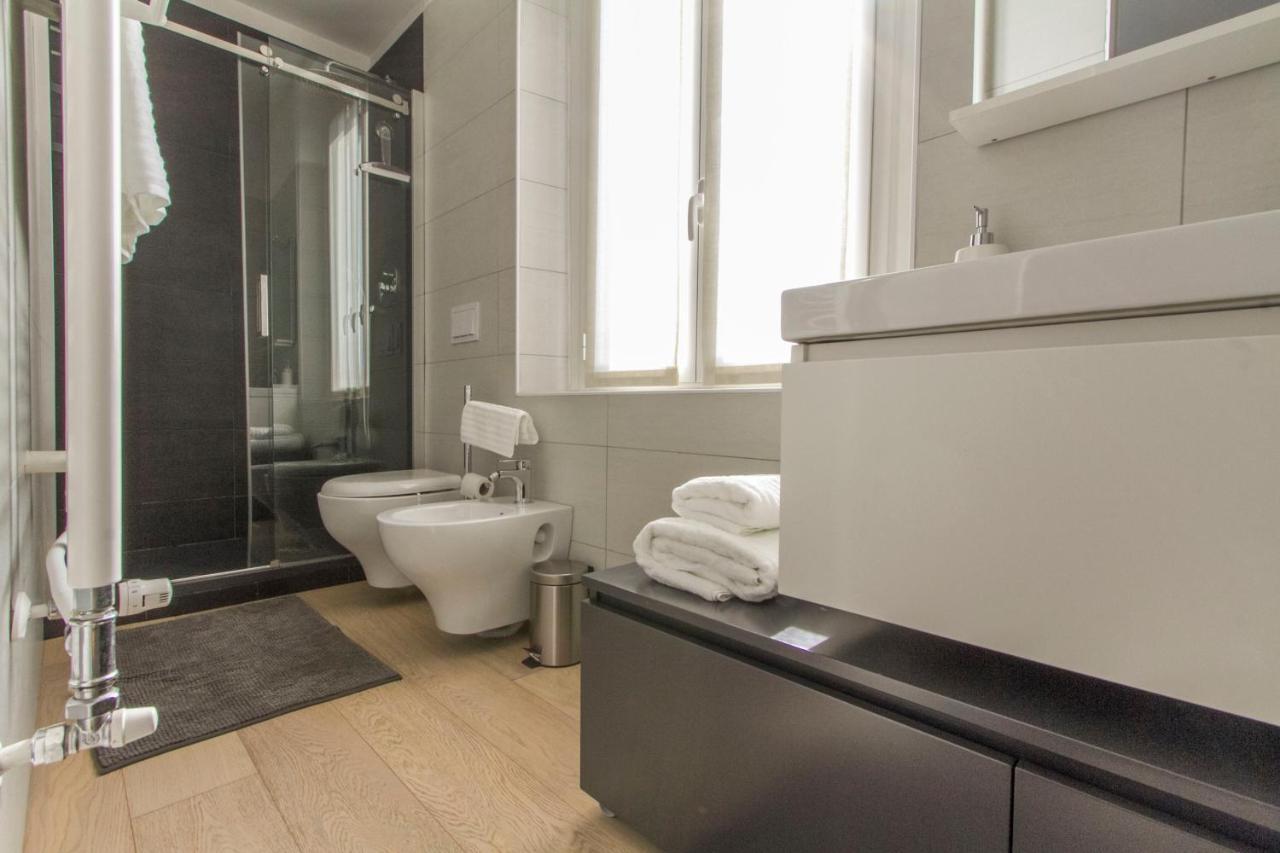 Luxury And Spacious Apartment Milán Exteriér fotografie
