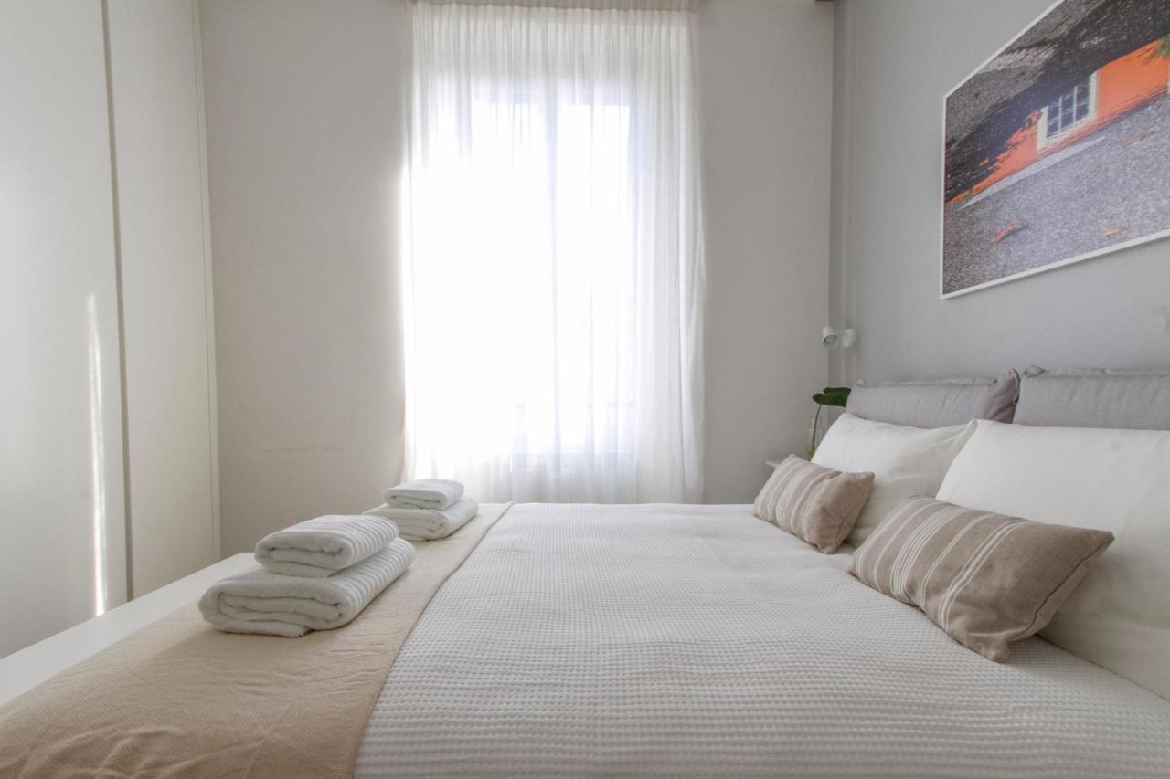 Luxury And Spacious Apartment Milán Exteriér fotografie