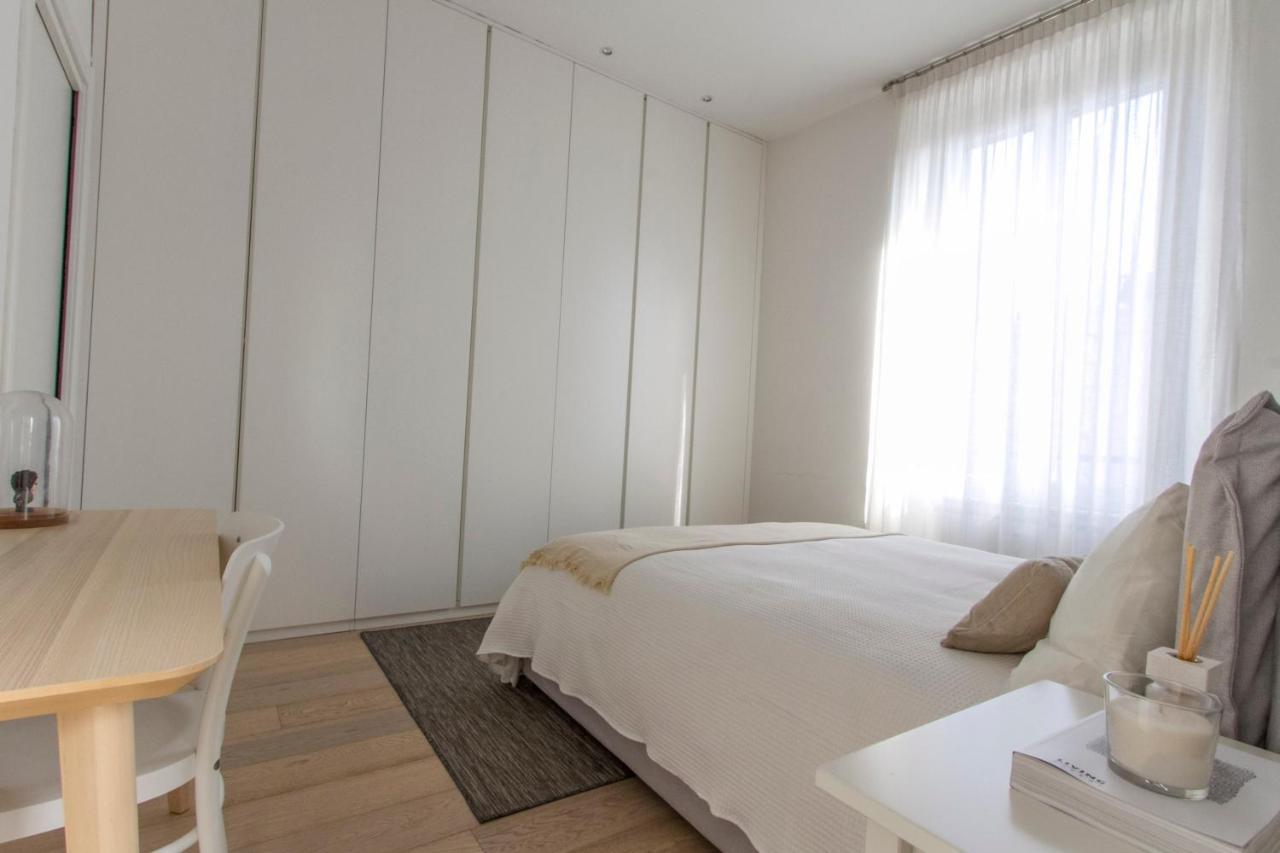 Luxury And Spacious Apartment Milán Exteriér fotografie